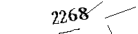 以下に文字と数字を入力してください