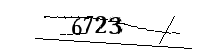 以下に文字と数字を入力してください