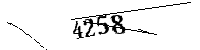 Please enter the numbers below