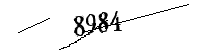 以下に文字と数字を入力してください