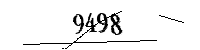 Please enter the numbers below