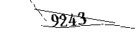 Please enter the numbers below