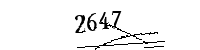 Please enter the numbers below