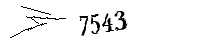 Please enter the numbers below