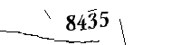 Please enter the numbers below
