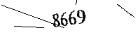 Please enter the numbers below