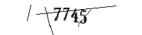 Please enter the numbers below