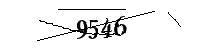 Please enter the numbers below