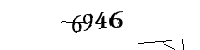 以下に文字と数字を入力してください