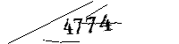 以下に文字と数字を入力してください