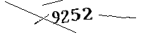 Please enter the numbers below