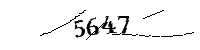 以下に文字と数字を入力してください