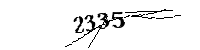 Please enter the numbers below