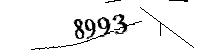 以下に文字と数字を入力してください