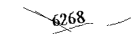 以下に文字と数字を入力してください