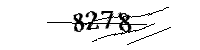 以下に文字と数字を入力してください