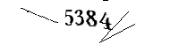 以下に文字と数字を入力してください