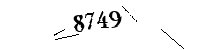 Please enter the numbers below