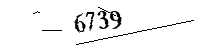 Please enter the numbers below