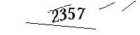 以下に文字と数字を入力してください