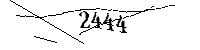 以下に文字と数字を入力してください