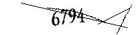 Please enter the numbers below