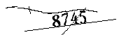 Please enter the numbers below
