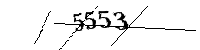 Please enter the numbers below