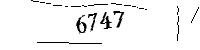 Please enter the numbers below