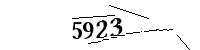 Please enter the numbers below