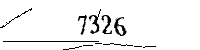 以下に文字と数字を入力してください