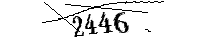 Please enter the numbers below