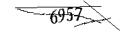 以下に文字と数字を入力してください