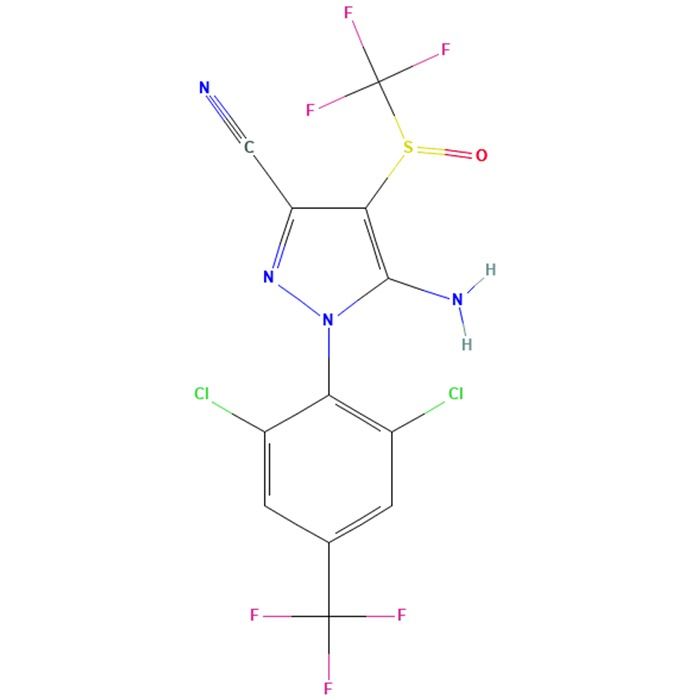 Fipronil - ≥98% CAS No(120068-37-3) by Aladdin Scientific