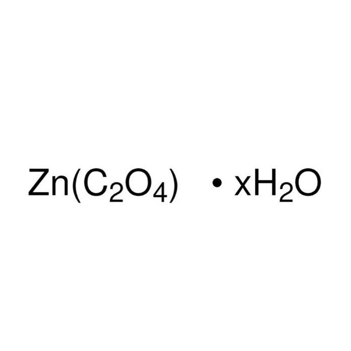 Zinc oxalate hydrate - PrimorTrace™, ≥99.99% metals basis CAS No(547-68-2) by Aladdin Scientific
