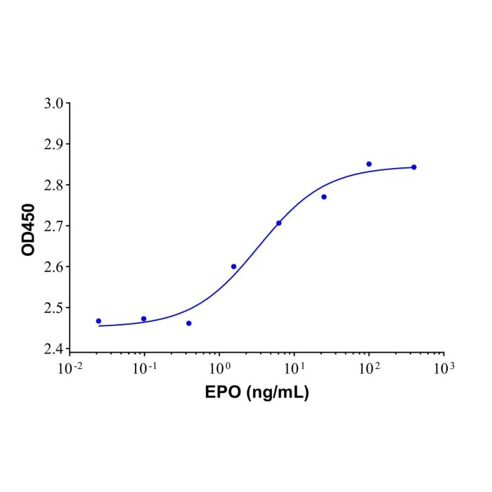 Recombinant Human EPO Protein -    by Aladdin Scientific