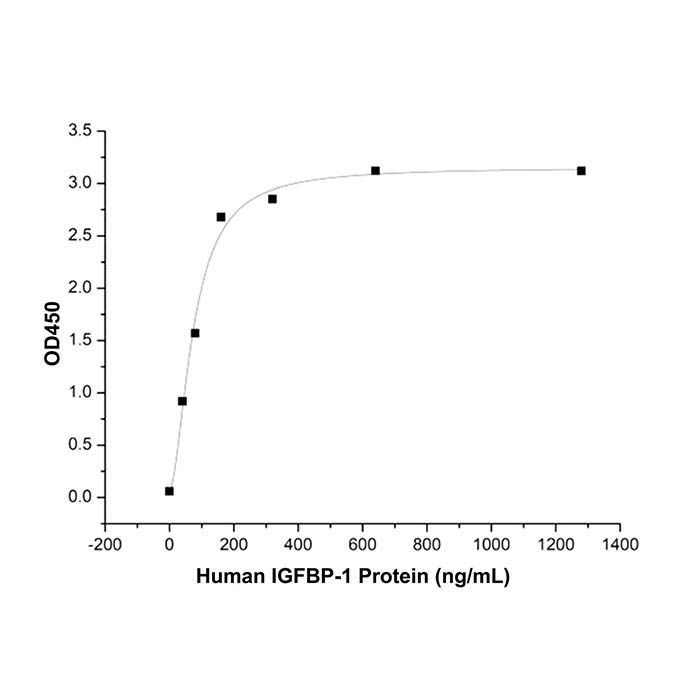 Recombinant Human IGFBP-1 Protein -    by Aladdin Scientific