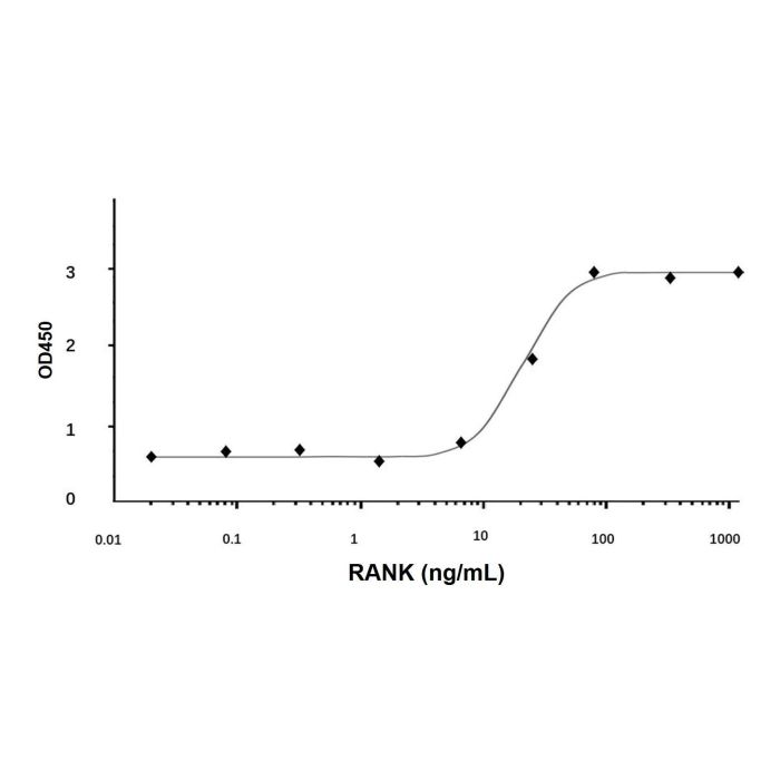 Recombinant Human RANK Protein -    by Aladdin Scientific
