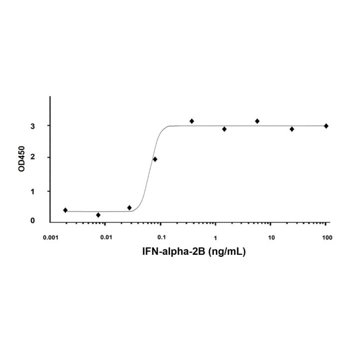 Recombinant Human IFN-alpha-2B Protein -    by Aladdin Scientific