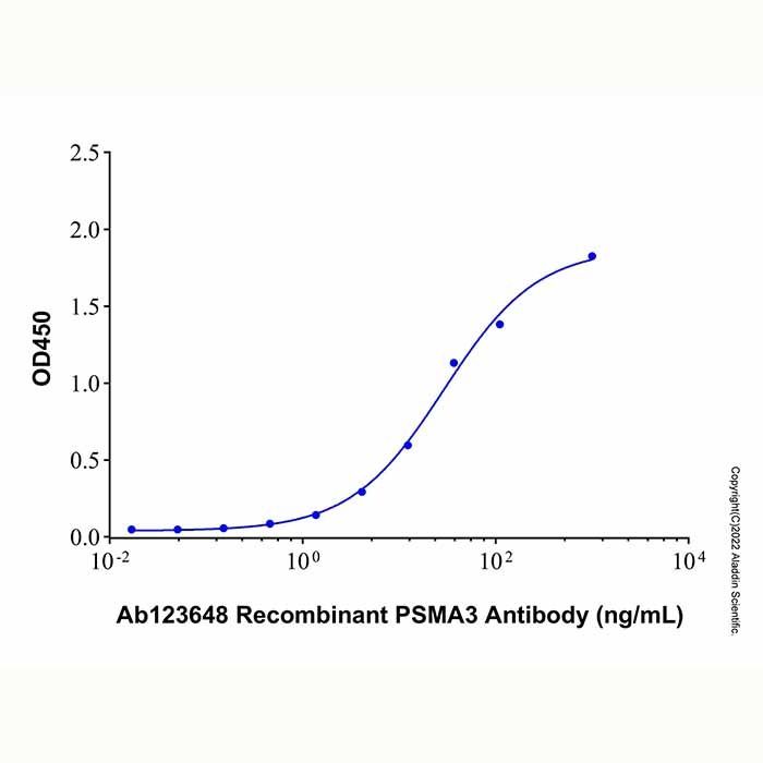 Recombinant Human PSMA3 Protein -    by Aladdin Scientific