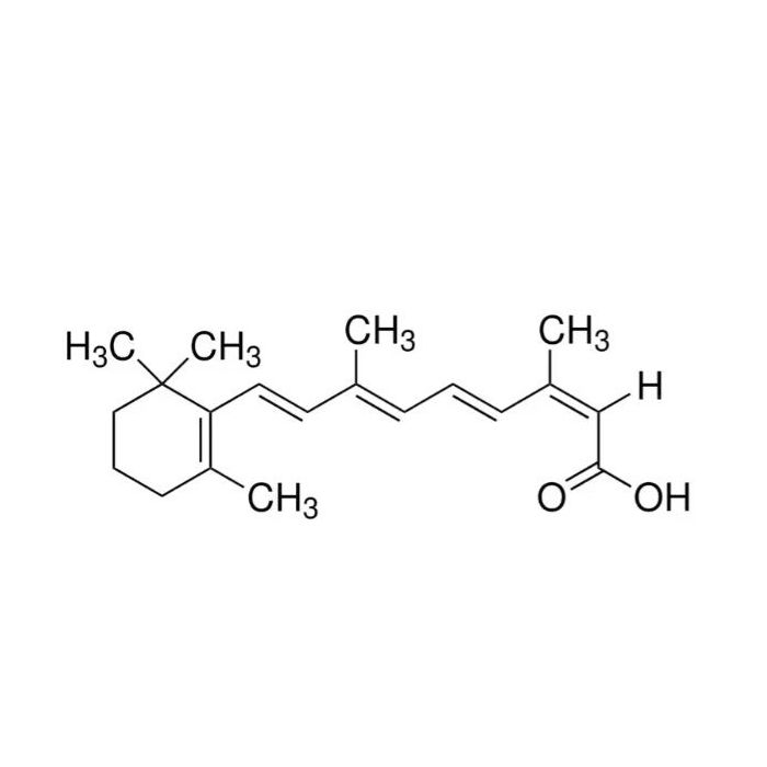 Isotretinoin - Moligand™, ≥98% CAS No(4759-48-2) by Aladdin Scientific