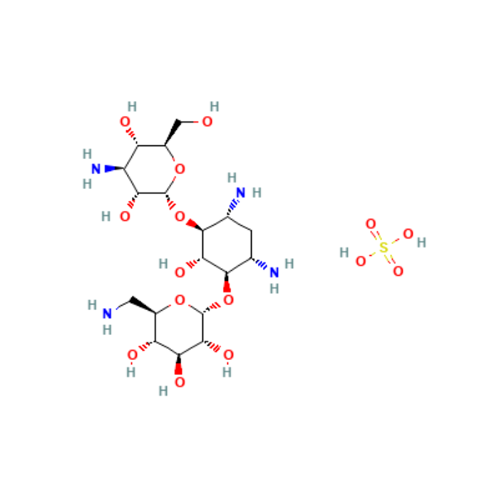 Kanamycin sulfate from Streptomyces kanamyceticus - Animal Free CAS No(25389-94-0) by Aladdin Scientific