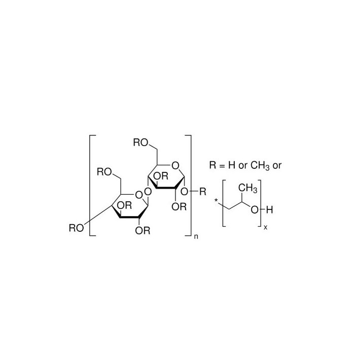 Hydroxypropylmethylcellulose - type II，viscosity ：100mPa.s CAS No(9004-65-3) by Aladdin Scientific