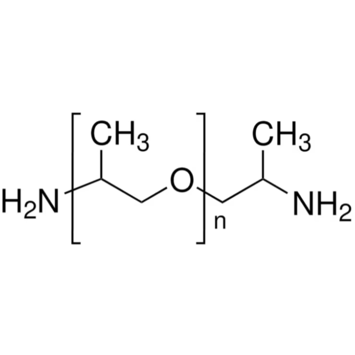 Poly(propylene glycol) bis(2-aminopropyl ether) - average Mn ~230 CAS No(9046-10-0) by Aladdin Scientific