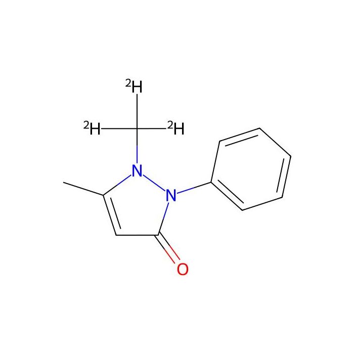 Antipyrine-d3 - ≥99% CAS No(65566-62-3) by Aladdin Scientific