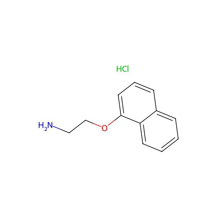 1-(2-Aminoethoxy)naphthalene hydrochloride - ≥97% CAS No(118868-67-0) by Aladdin Scientific