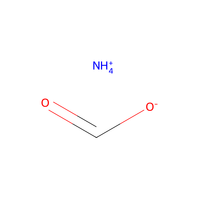 Ammonium formate - AR CAS No(540-69-2) by Aladdin Scientific