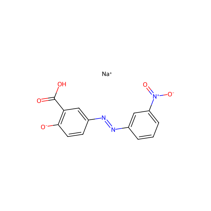 Alizarin yellow GG - indicator CAS No(584-42-9) by Aladdin Scientific