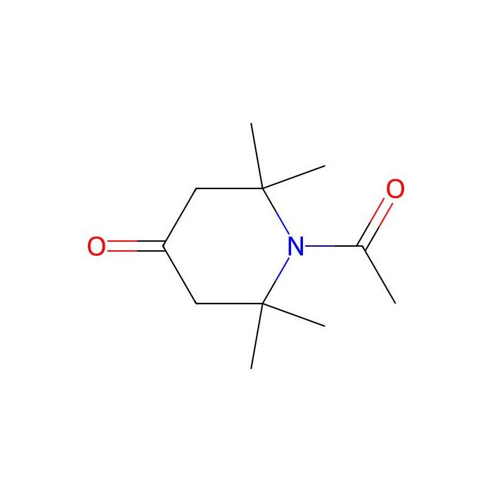 1-Acetyl-2,2,6,6-tetramethylpiperidin-4-one -  CAS No(52326-65-5) by Aladdin Scientific