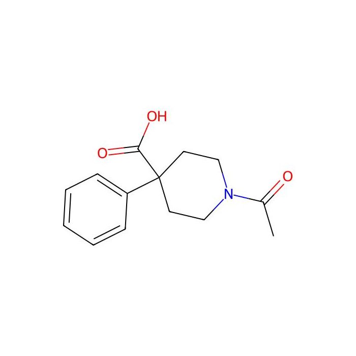 1-Acetyl-4-phenylpiperidine-4-carboxylic acid -  CAS No(852218-14-5) by Aladdin Scientific